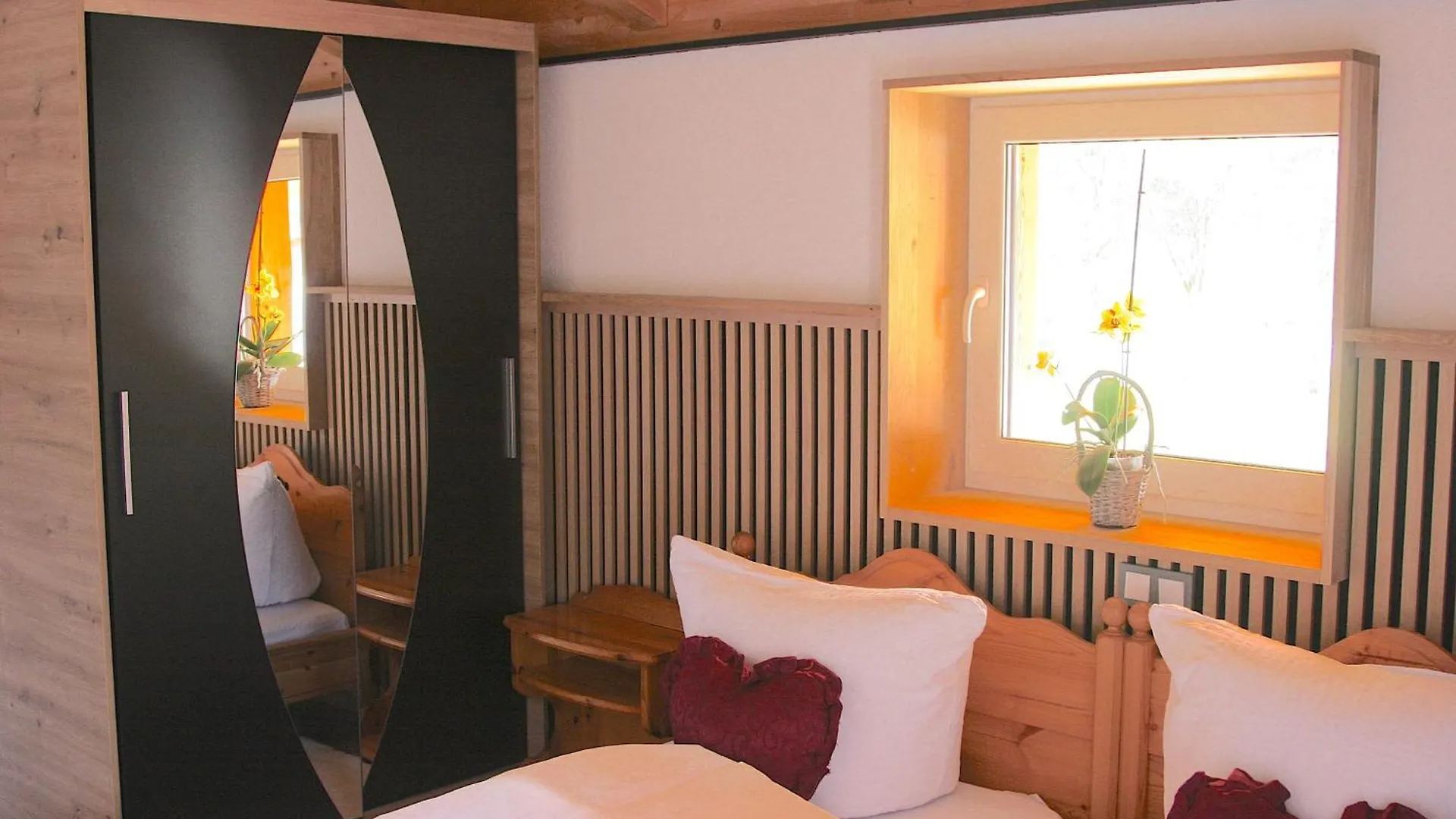 Apartment Panorama Suite Oberammergau