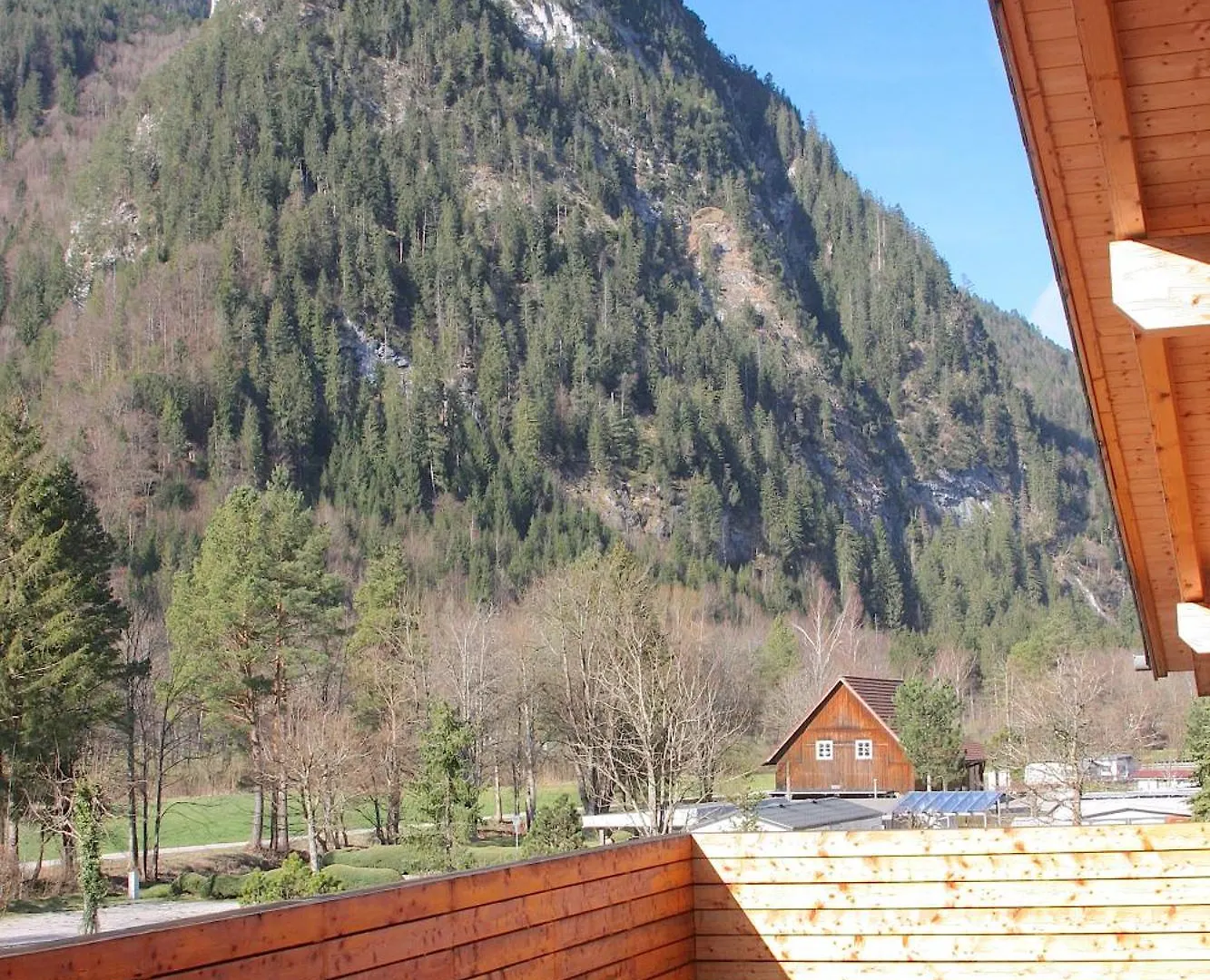 Panorama Suite Oberammergau Germany