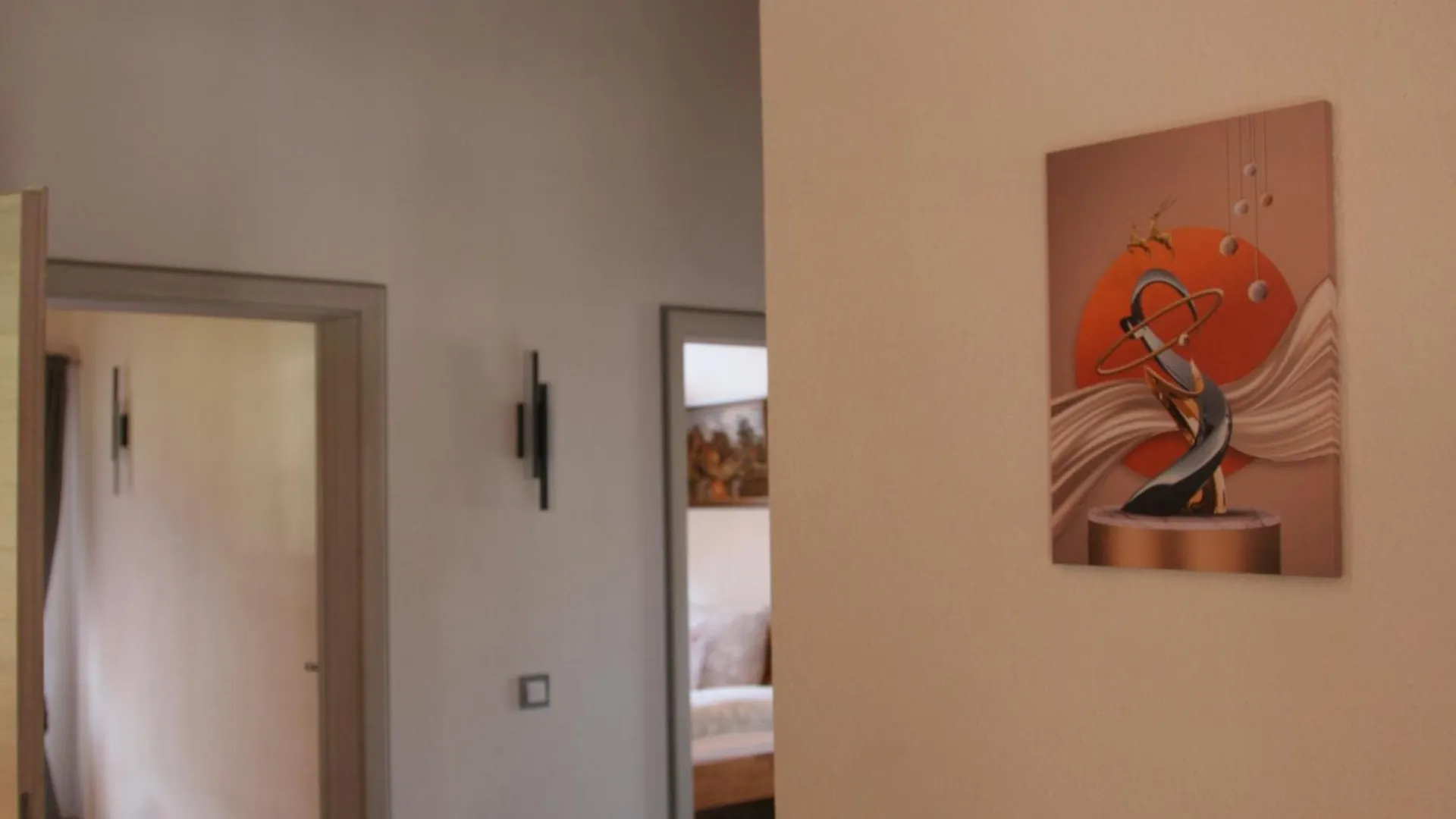 Panorama Suite Oberammergau